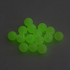 Luminous Acrylic Round Beads LS-LACR-R002-5mm-01-4