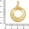 304 Stainless Steel Pendants LS-STAS-K315-04D-G-3