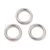Non-Tarnish 304 Stainless Steel Linking Rings STAS-D246-01A-04P-1