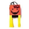 Devil Felt Halloween Candy Bags with Handles LS-HAWE-K001-01G-4