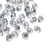 Transparent Glass Pendants GLAA-P070-A11-1