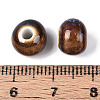 Handmade Porcelain Beads PORC-T133-11B-06-3