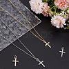 Necklace Making Kits DIY-BBC0002-23-4