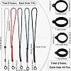 DIY Anti-Lost Necklace Lanyard Making Kit DIY-GF0008-78-2