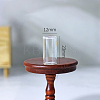 Drinking Glass Cup Miniature Ornaments BOTT-PW0001-143B-1