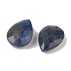 Natural Lapis Lazuli Cabochons G-C146-05F-2