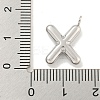 Non-Tarnish 304 Stainless Steel Pendants STAS-C102-15P-X-3