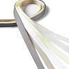 18 Yards 6 Styles Polyester Ribbon SRIB-C001-H03-3