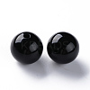 Opaque Acrylic Beads MACR-S370-C16mm-S002-2