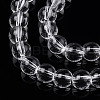 Transparent Glass Beads Strands GLAA-T032-T4mm-13-3