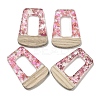 Wooden Pendants FIND-B042-11D-1