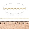 3.28 Feet Brass Cable Chains X-CHC-L037-04G-3
