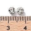 Round Sew on Rhinestone RGLA-L028-10B-03-3