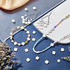 3 Strands Natural Freshwater Shell Beads Strands SHEL-NB0001-46-5
