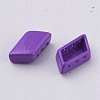 Spray Painted Alloy Multi-Strand Links LS-PALLOY-G268-E-028-3