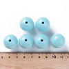 Opaque Acrylic Beads MACR-S370-C20mm-A07-4