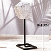 Natural Howlite Display Decoration DJEW-C021-02C-1