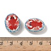 Handmade Porcelain Beads LS-PORC-Z005-01-3