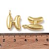 Brass Pendants KK-A199-01G-H-3