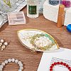 Porcelain Jewelry Tray DJEW-WH0009-31A-4