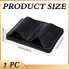 1Pc Imitation Leather Loss-Proof Portable Pen Holder AJEW-MA0001-12B-2