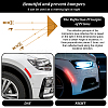 4 Sets 2 Styles Waterproof Epoxy Resin Reflective film Car Stickers FIND-GA0003-47A-5