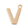 201 Stainless Steel Charms LS-STAS-C021-06G-V-1