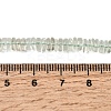 Natural Green Quartz Beads Strands G-D099-01D-5