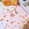 DIY Pendant Decoration Making Kits DIY-BM0001-94-4