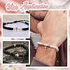 ARRICRAFT Religion Theme DIY Bracelet Making Kit DIY-AR0003-54-7