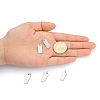 Anti-Tarnish 304 Stainless Steel Pendants LS-STAS-I311-30P-5