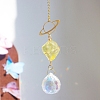 Glass Pendant Decorations PW-WG6ADEE-07-1