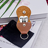 Heart Double-Sided Engraved Stainless Steel Commemorative Decision Maker Coin Set AJEW-GL0002-02E-3