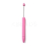 Plastic Ball-Point Pen AJEW-C040-04K-1