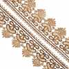 Polyester Ribbons SRIB-WH0023-03-1