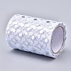 Glitter Sequin Deco Mesh Ribbons OCOR-K004-E-3