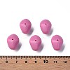 Opaque Acrylic Beads MACR-S373-146-A12-6