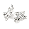 Non-Tarnish 304 Stainless Steel Stud Earrings LS-EJEW-I290-09P-2