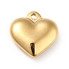Ion Plating(IP) 304 Stainless Steel Pendants STAS-H172-01G-1