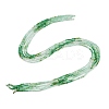 Natural Green Onyx Agate Beads Strands G-L633-A01-2mm-3