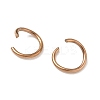 304 Stainless Steel Open Jump Rings STAS-Z150-01E-RG-2