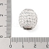 304 Stainless Steel Magnetic Clasps with Glue-in Ends LS-RB-E402-1-4
