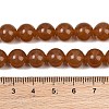 Dyed Natural White Jade Beads Strands GG-CBAD029-A04-10mm-4