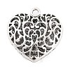 Alloy Pendants X-EA11859Y-NF-1