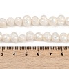 Natural Cultured Freshwater Pearl Beads Strands PEAR-I007-07Y-11A-5