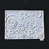 Gecko DIY Silicone Decoration Molds LS-DIY-G046-08-3