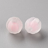 Transparent Acrylic Beads TACR-S152-07C-SS2112-2