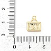Brass Pendants KK-U054-01G-03-3