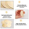 Brass Sheet DIY-OC0010-48A-LG-4