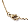 304 Stainless Steel Necklaces NJEW-MZ00026-03-5